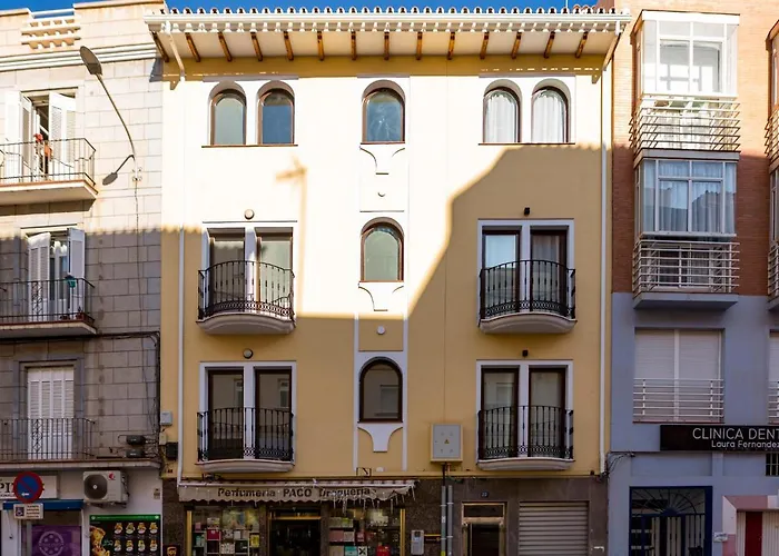 Apartamento Malaga Marmoles 3