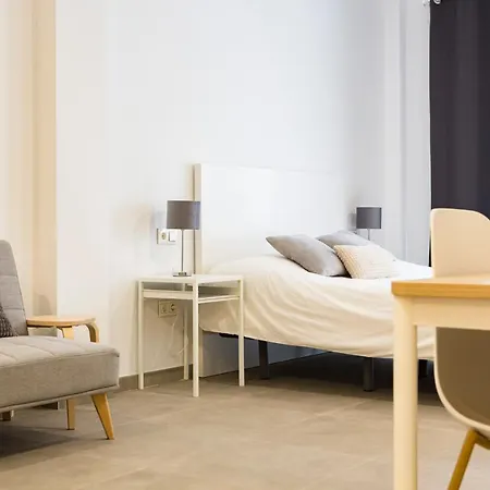 Apartamento Malaga Marmoles 3 Extérieur photo