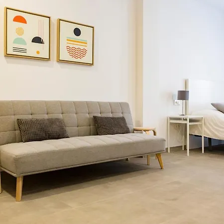 Apartamento Malaga Marmoles 3 Extérieur photo
