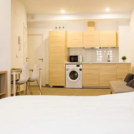 Apartamento Malaga Marmoles 3 Extérieur photo