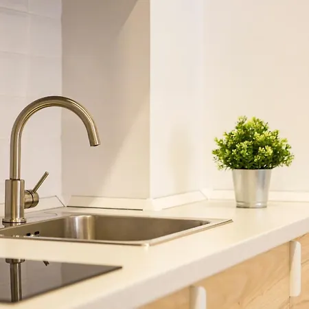 Apartamento Malaga Marmoles 3 Extérieur photo