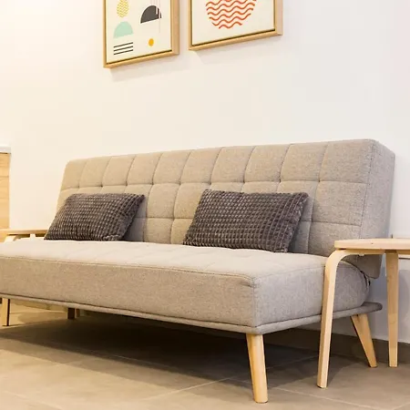 Apartamento Malaga Marmoles 3 Extérieur photo