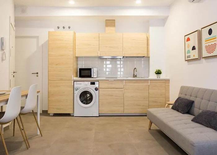 Apartamento Malaga Marmoles 3