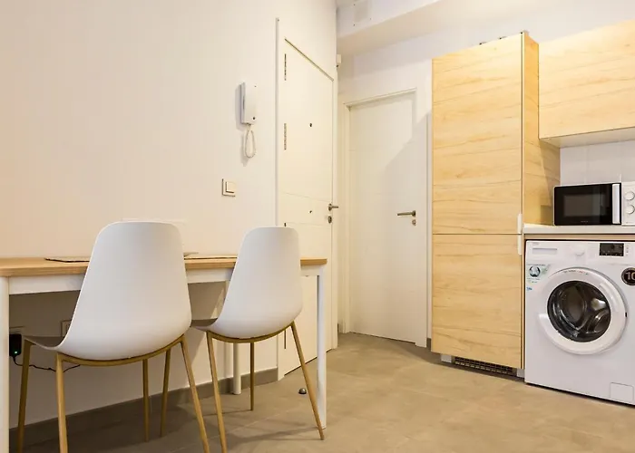 Apartamento Malaga Marmoles 3