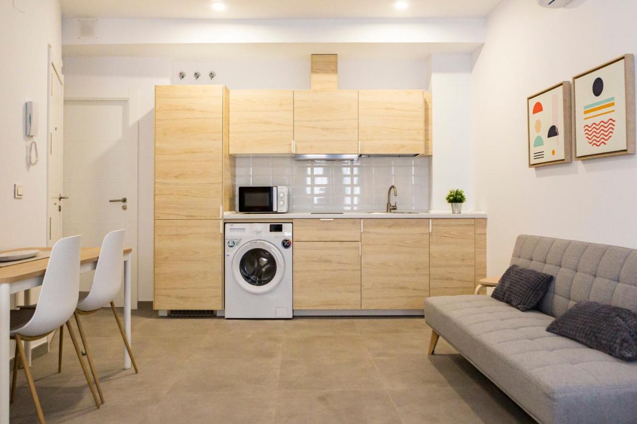 Apartament Marmoles 3 Malaga